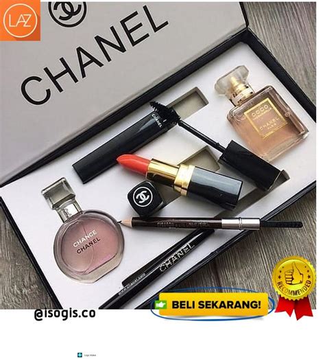 harga make up chanel original|Lipstik .